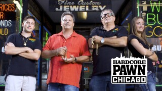 Hardcore Pawn: Chicago