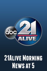 21Alive Morning News at 5