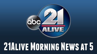 21Alive Morning News at 5