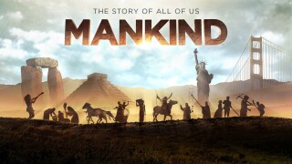 Mankind: The Story of All of Us