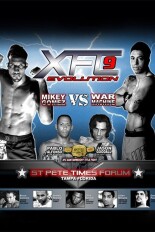 XFC 9: Evolution