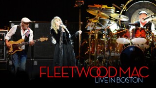 Fleetwood Mac: Live in Boston