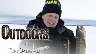 Outdoors With Tom Gruenwald