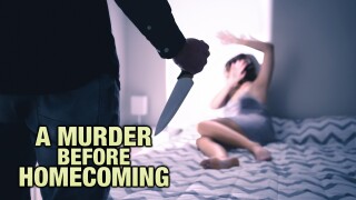 A Murder Before Homecoming