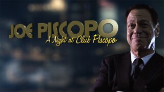 Joe Piscopo: A Night at Club Piscopo