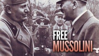 Free Mussolini