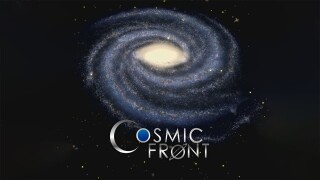Cosmic Front