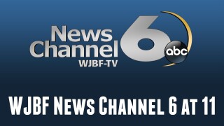 WJBF News Channel 6 at 11