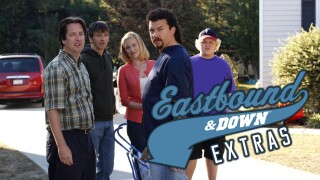 Eastbound & Down: Extras