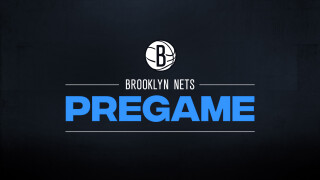 Brooklyn Nets Pregame