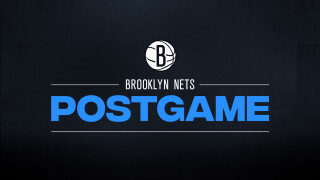 Brooklyn Nets Postgame