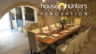 House Hunters International Renovation