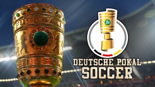 Deutsche Pokal Soccer