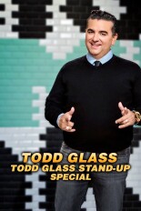 Todd Glass: Todd Glass Stand-Up Special