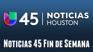 Noticias 45 - Fin de Semana