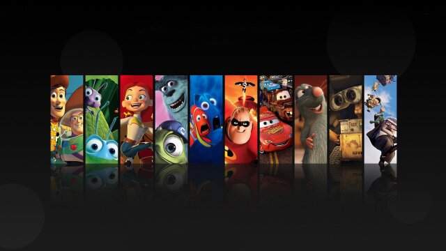 Out pixar short online online español