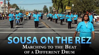 Sousa on the Rez: Marching to the Beat of a Different Drum