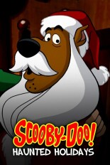 Scooby-Doo! Haunted Holidays