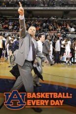 Auburn Basketball: Every Day