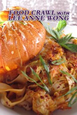 Food Crawl with Lee Anne Wong