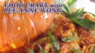 Food Crawl with Lee Anne Wong