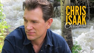 Chris Isaak Christmas