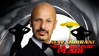 Maz Jobrani: I Come in Peace
