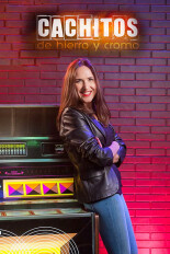 Cachitos de hierro y cromo