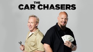 The Car Chasers