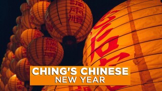 Ching's Chinese New Year