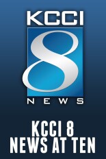 KCCI 8 News at Ten