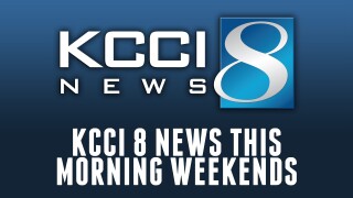 KCCI 8 News This Morning Weekends