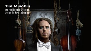 Tim Minchin and the Heritage Orchestra Live at the Royal Albert Hall