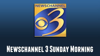 News Channel 3 Sunday Morning