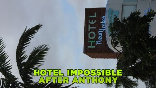 Hotel Impossible After Anthony