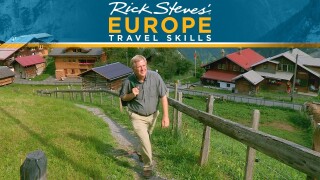 Rick Steves' Europe Travel Skills