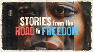 Stories from the Road to Freedom