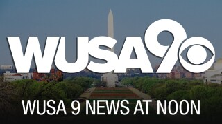 WUSA 9 News at Noon