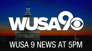 WUSA 9 News at 5pm