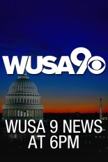 WUSA 9 News at 6pm
