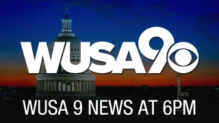 WUSA 9 News at 6pm