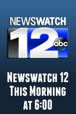 Newswatch 12 This Morning at 6:00