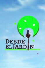 Desde el jardín