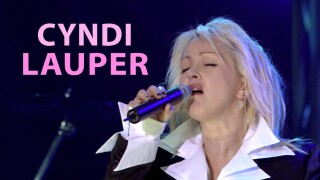 Cyndi Lauper