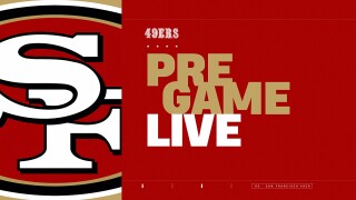 49ers Pregame