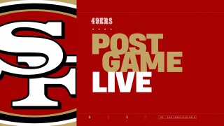 49ers Postgame Live