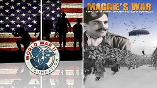 Maggie's War: A True Story of Courage, Leadership and Valor in World War II