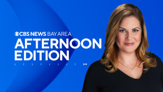 CBS News Bay Area: Afternoon Edition