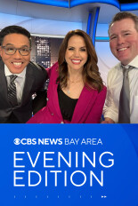 CBS News Bay Area: Evening Edition 5pm