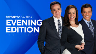 CBS News Bay Area: Evening Edition 6pm